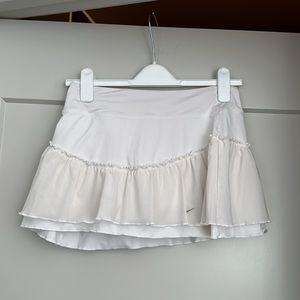 Nike tennis skirt